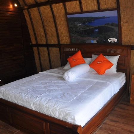 Holy Hills Bungalow Nusa Penida Batumadeg Eksteriør bilde