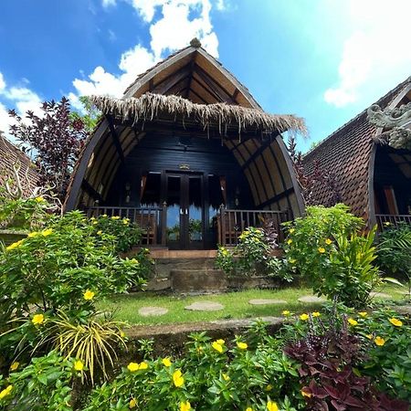 Holy Hills Bungalow Nusa Penida Batumadeg Eksteriør bilde