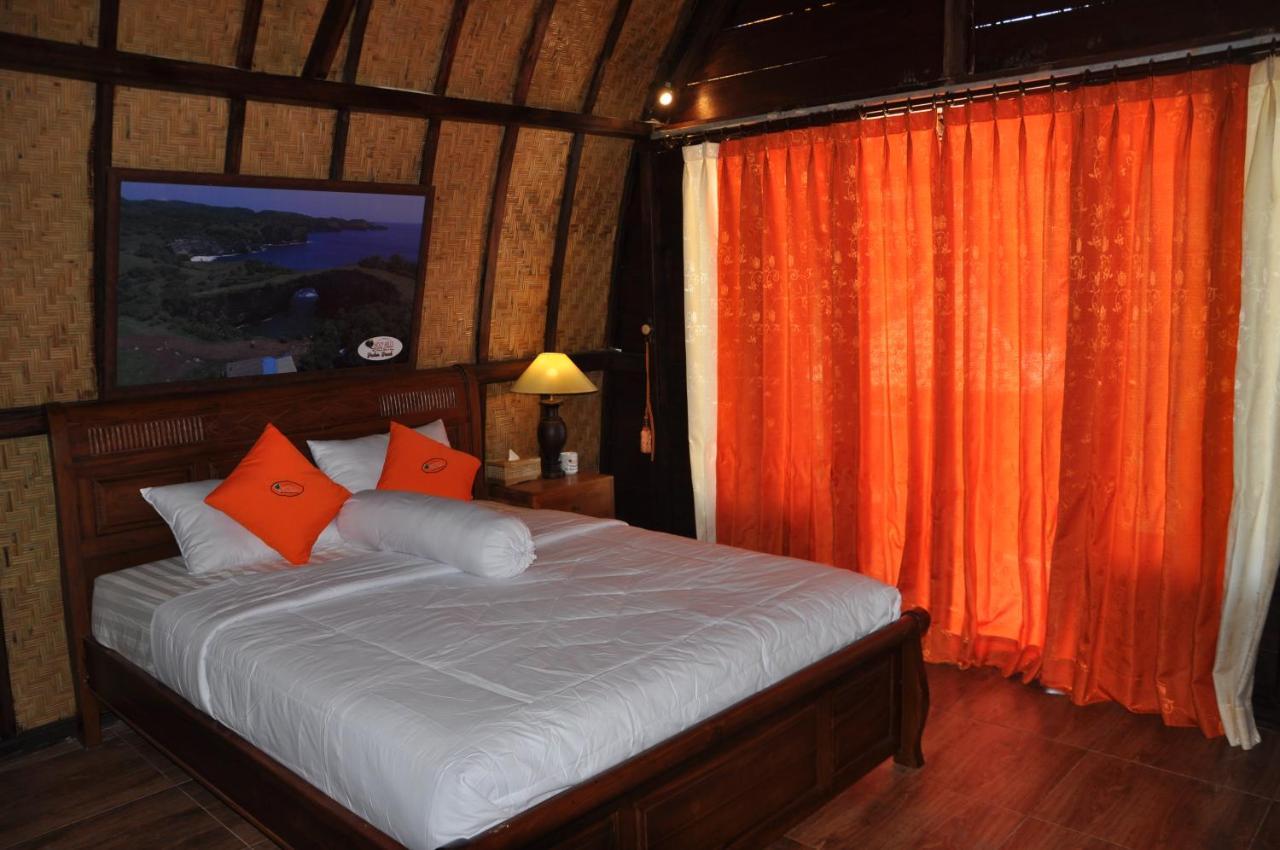 Holy Hills Bungalow Nusa Penida Batumadeg Eksteriør bilde