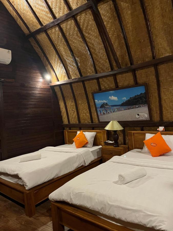 Holy Hills Bungalow Nusa Penida Batumadeg Eksteriør bilde