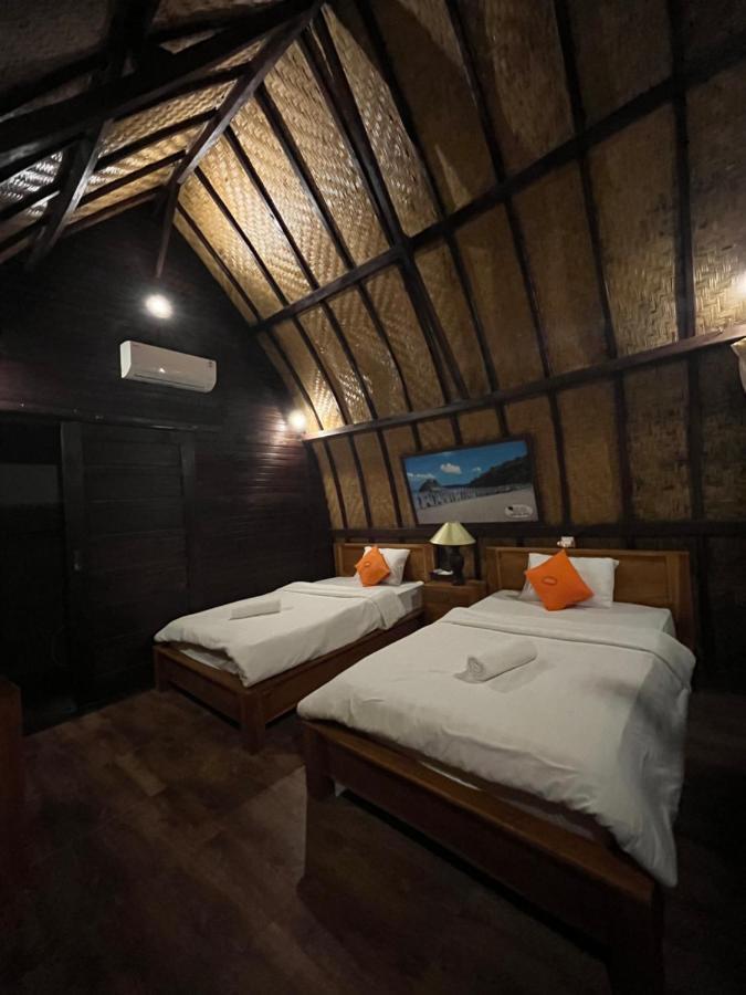 Holy Hills Bungalow Nusa Penida Batumadeg Eksteriør bilde