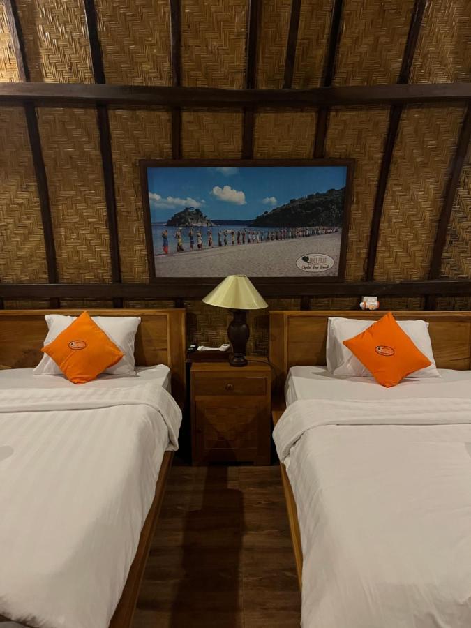 Holy Hills Bungalow Nusa Penida Batumadeg Eksteriør bilde