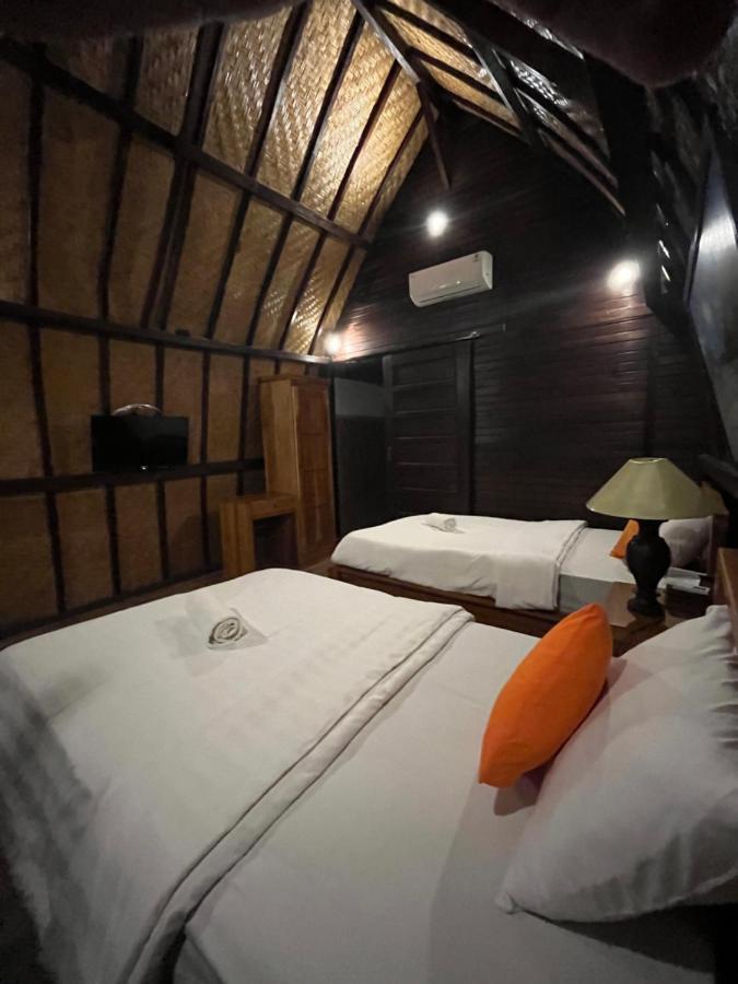 Holy Hills Bungalow Nusa Penida Batumadeg Eksteriør bilde