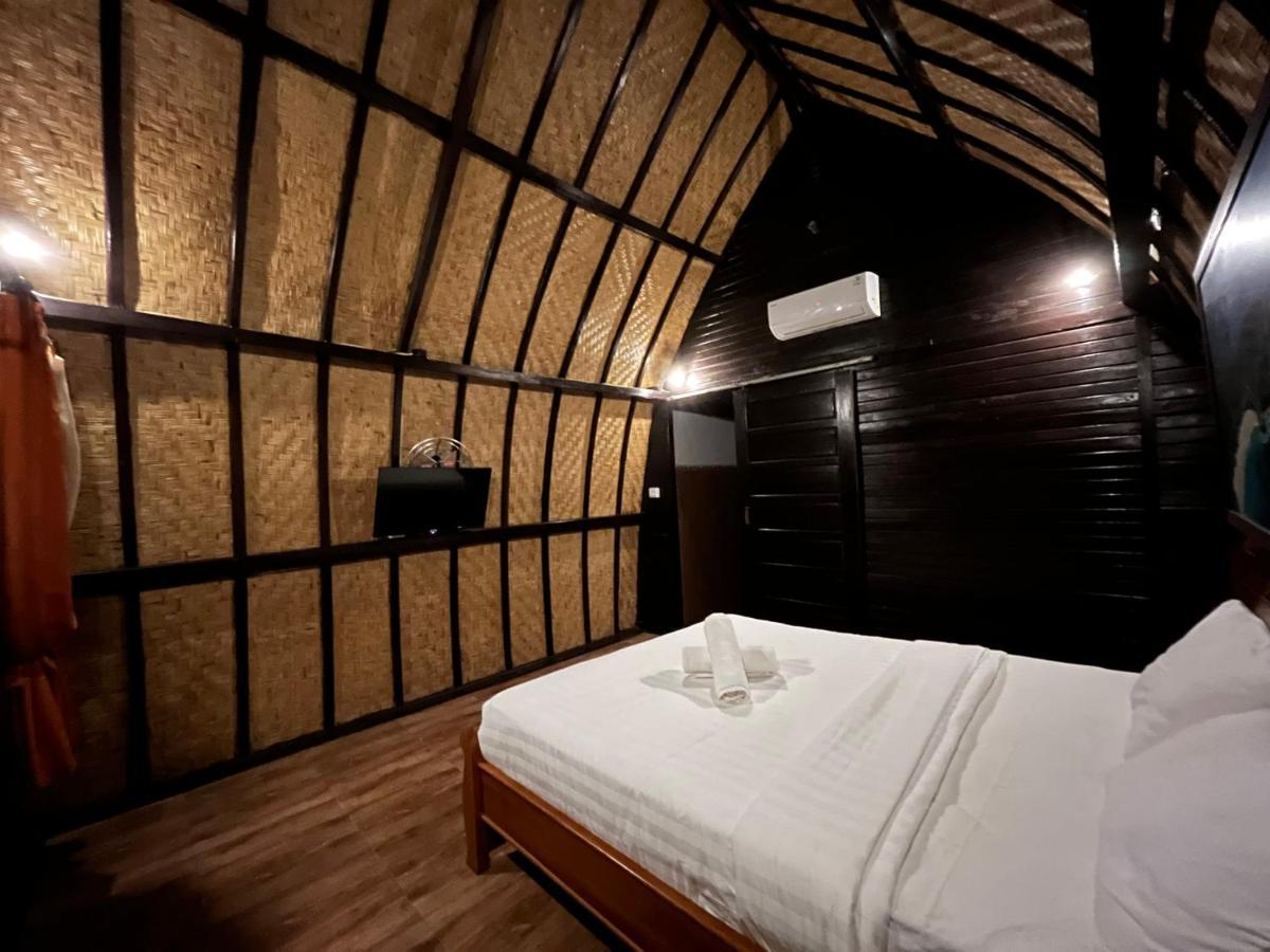 Holy Hills Bungalow Nusa Penida Batumadeg Eksteriør bilde