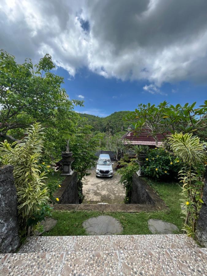 Holy Hills Bungalow Nusa Penida Batumadeg Eksteriør bilde