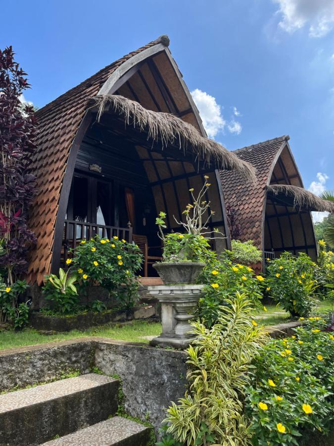 Holy Hills Bungalow Nusa Penida Batumadeg Eksteriør bilde