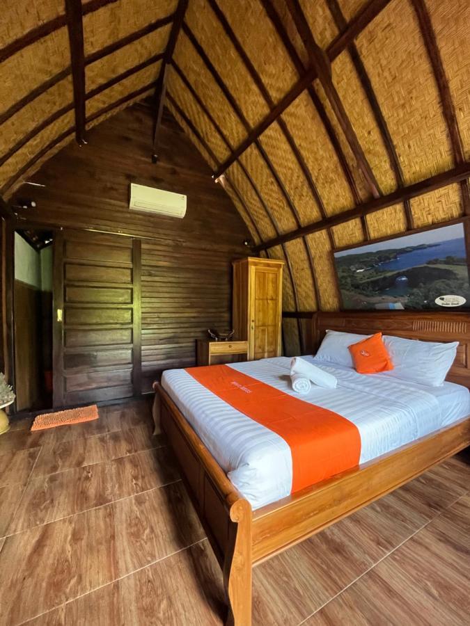 Holy Hills Bungalow Nusa Penida Batumadeg Eksteriør bilde