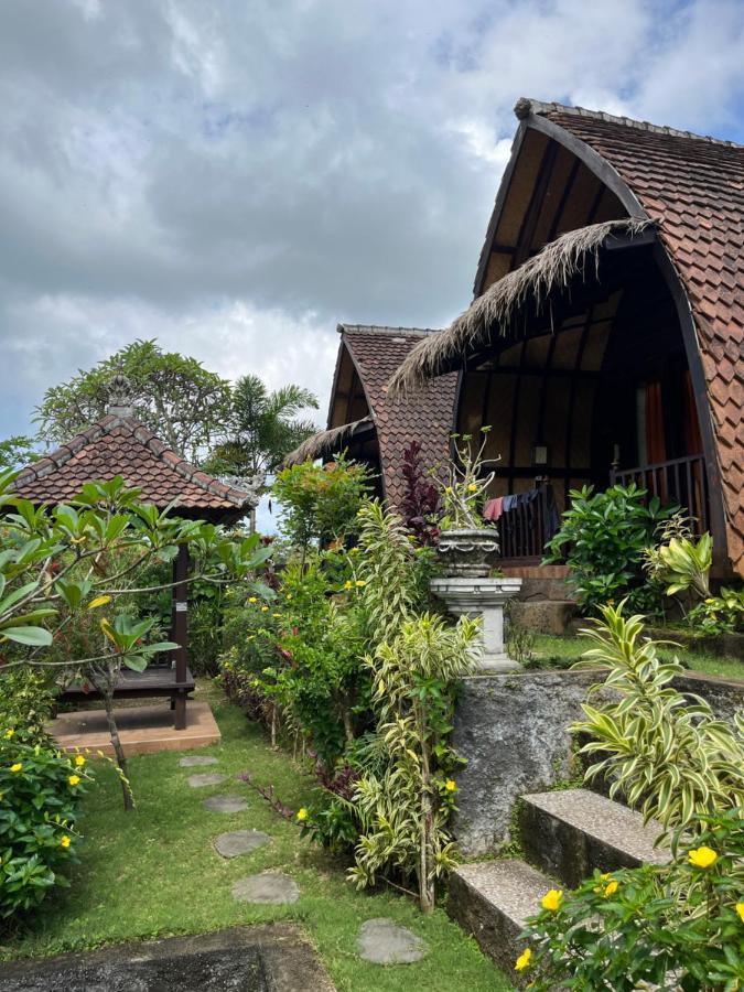Holy Hills Bungalow Nusa Penida Batumadeg Eksteriør bilde