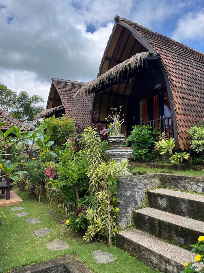 Holy Hills Bungalow Nusa Penida Batumadeg Eksteriør bilde
