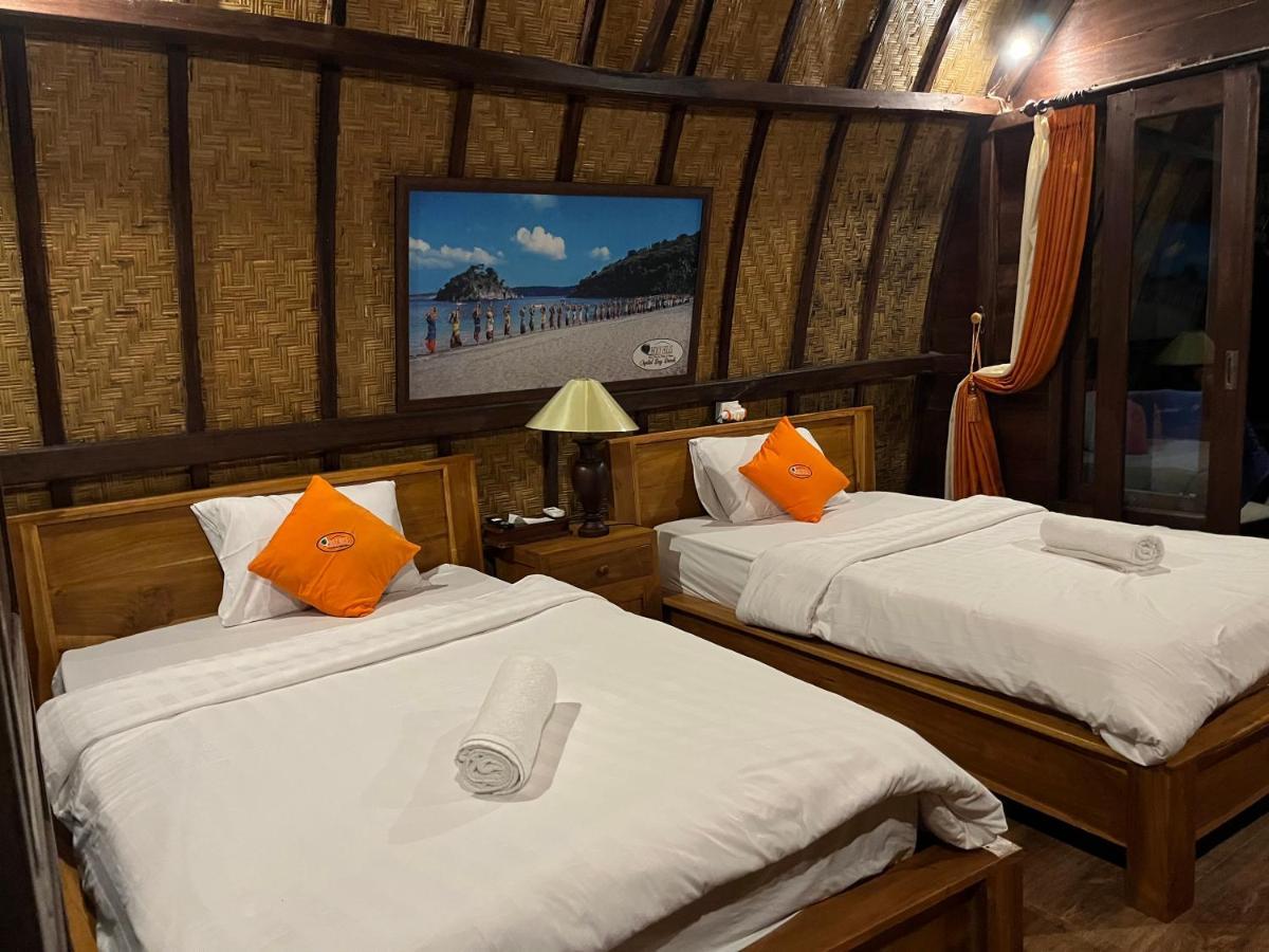 Holy Hills Bungalow Nusa Penida Batumadeg Eksteriør bilde