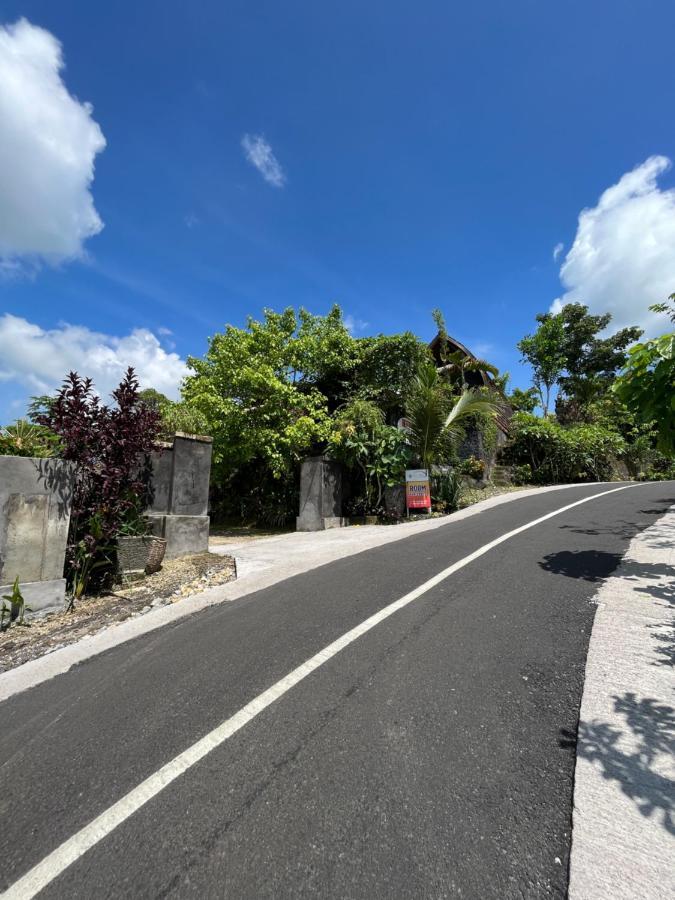 Holy Hills Bungalow Nusa Penida Batumadeg Eksteriør bilde