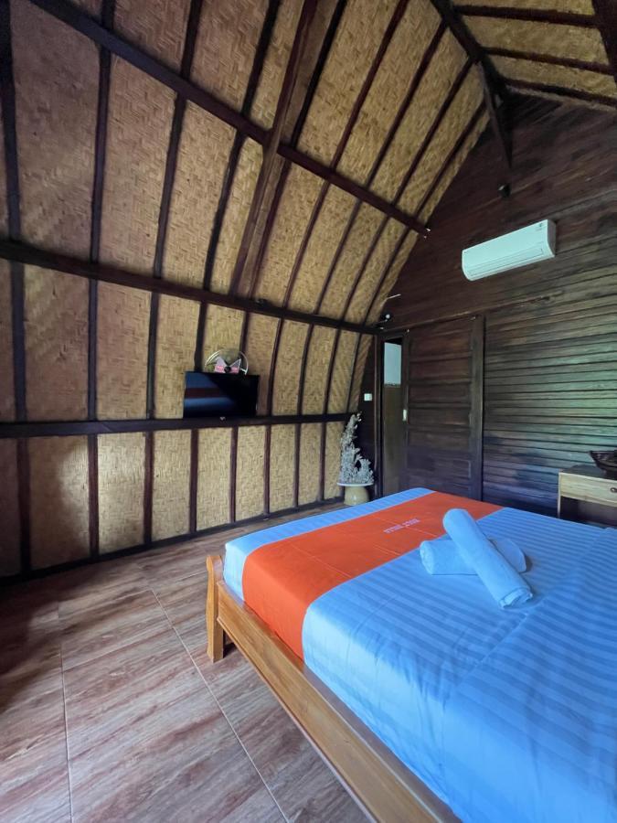 Holy Hills Bungalow Nusa Penida Batumadeg Eksteriør bilde