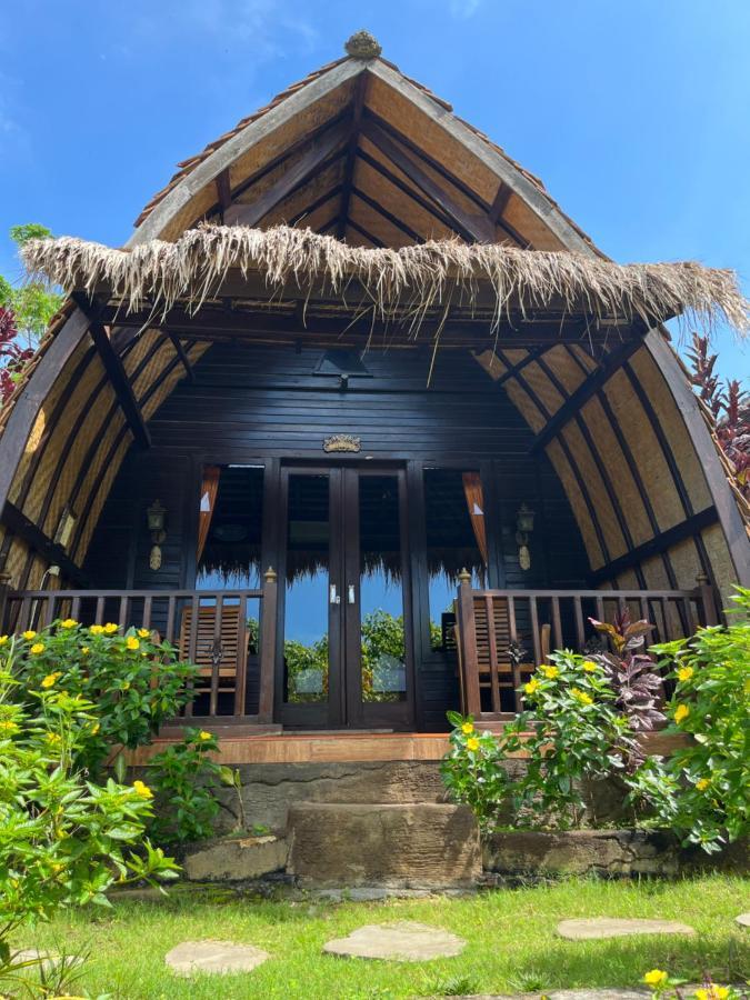 Holy Hills Bungalow Nusa Penida Batumadeg Eksteriør bilde