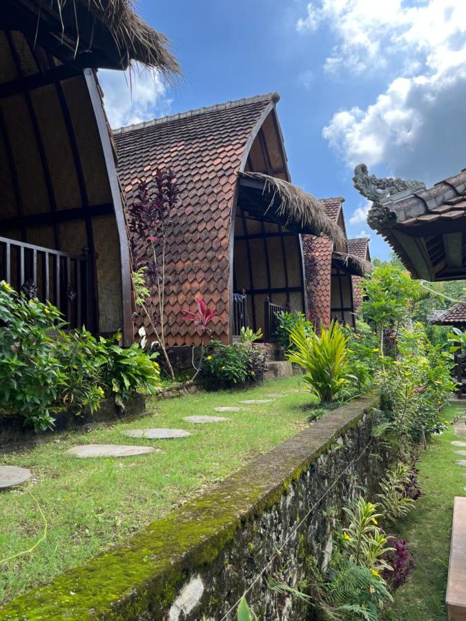 Holy Hills Bungalow Nusa Penida Batumadeg Eksteriør bilde