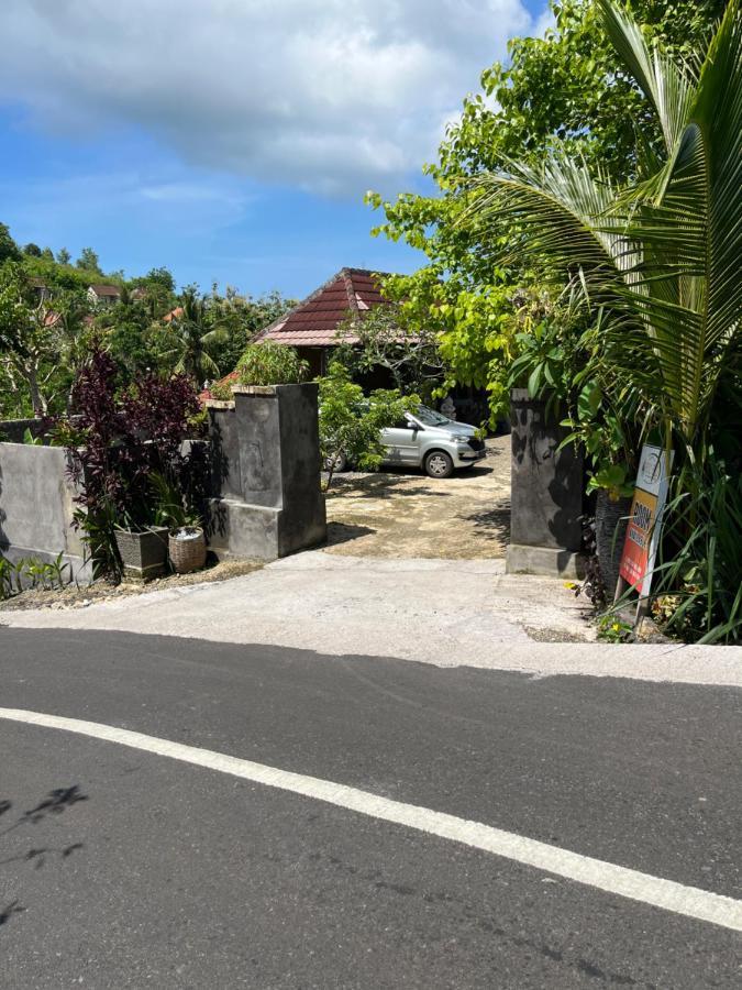 Holy Hills Bungalow Nusa Penida Batumadeg Eksteriør bilde