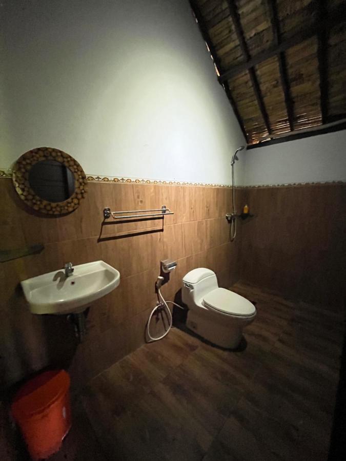 Holy Hills Bungalow Nusa Penida Batumadeg Eksteriør bilde