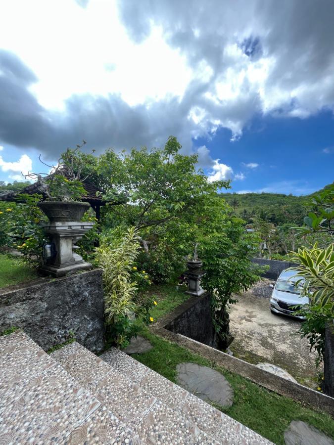 Holy Hills Bungalow Nusa Penida Batumadeg Eksteriør bilde